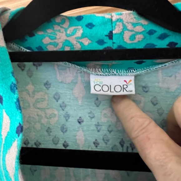 All for COLOR top - Picture 3 of 3